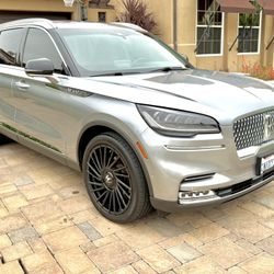 2020 Lincoln Aviator