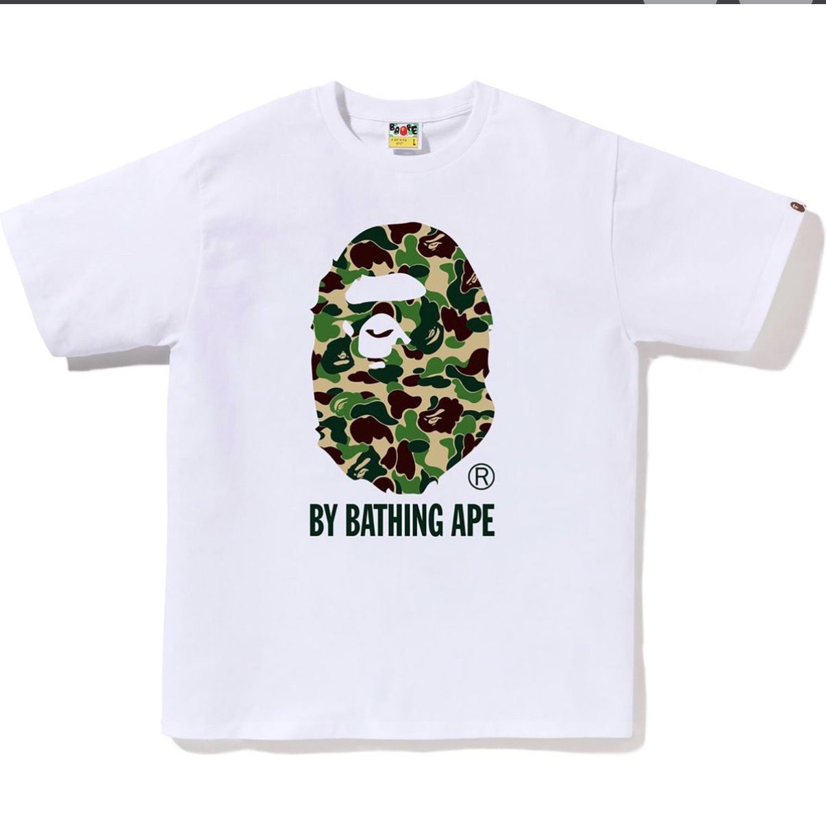 Bape tee shirts