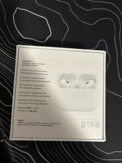 air pod pro gen 2
