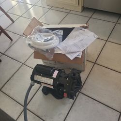 Pentair Booster Pump
