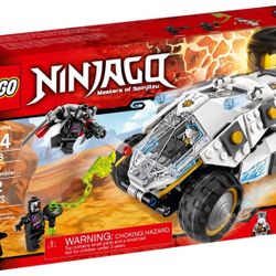 Ninjago Titanium Tumbler