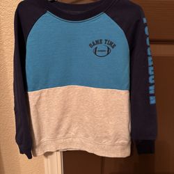 Toddler Boys Sweatshirt and Pant Set 