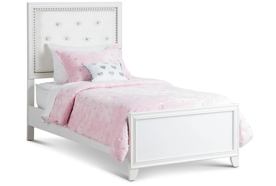 Twin Bed