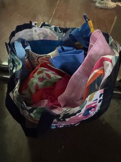 Bag of grocery bags