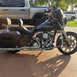 Harley Davidson Street Glide 