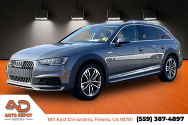 2019 Audi A4 allroad
