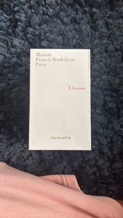 Maison Francis Kurkdjian A La Rose Eau de Parfum