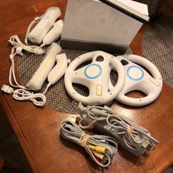 Nintendo Wii System 