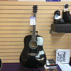 Barcelona Acoustic Guitar