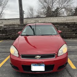 2007 Chevrolet Impala