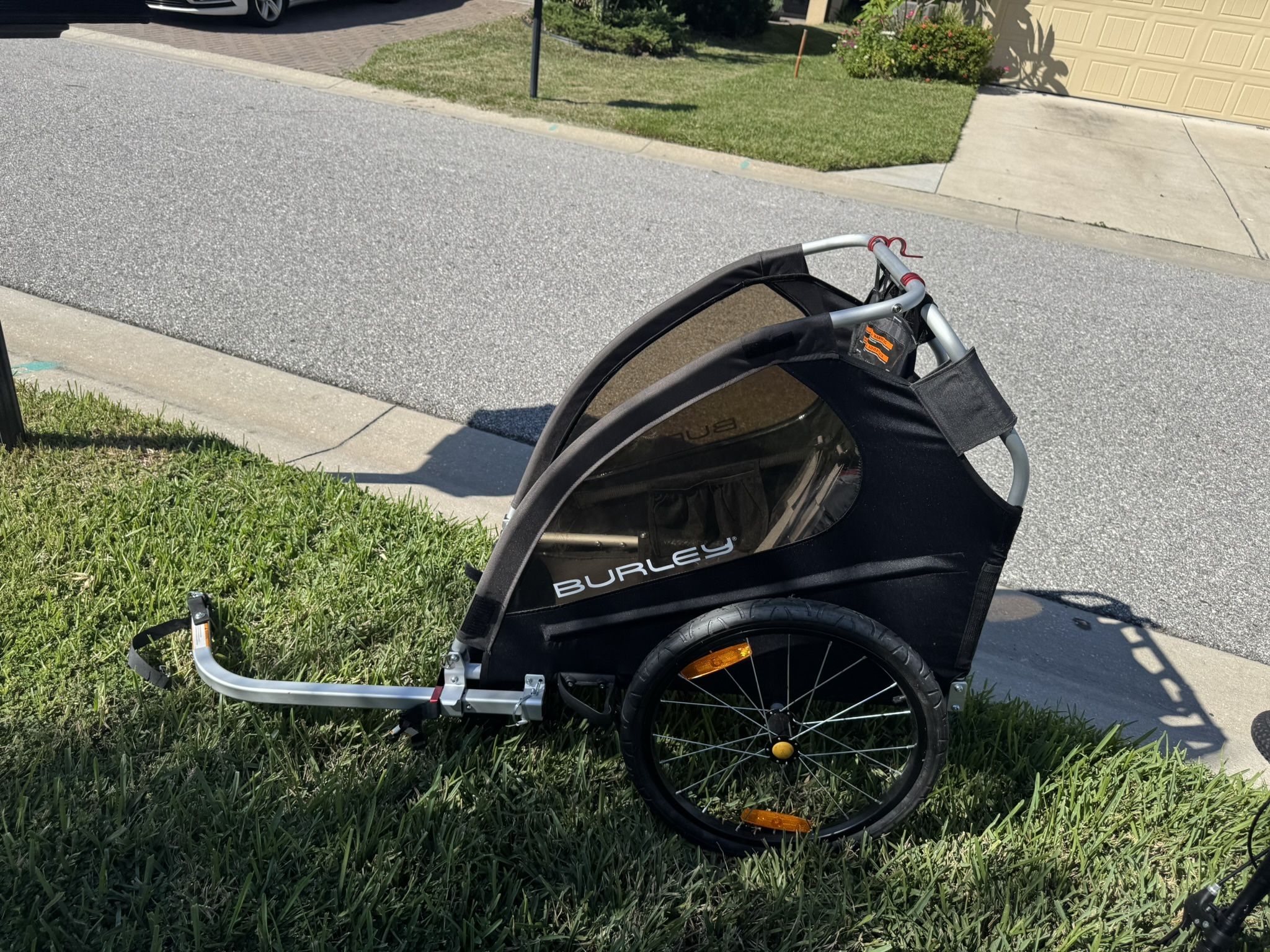 Burley Bike Trailer