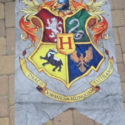 Harry Potter Flag
