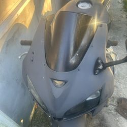 2005 Honda Cbr