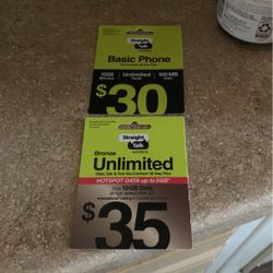 Straight Talk Phone Cards