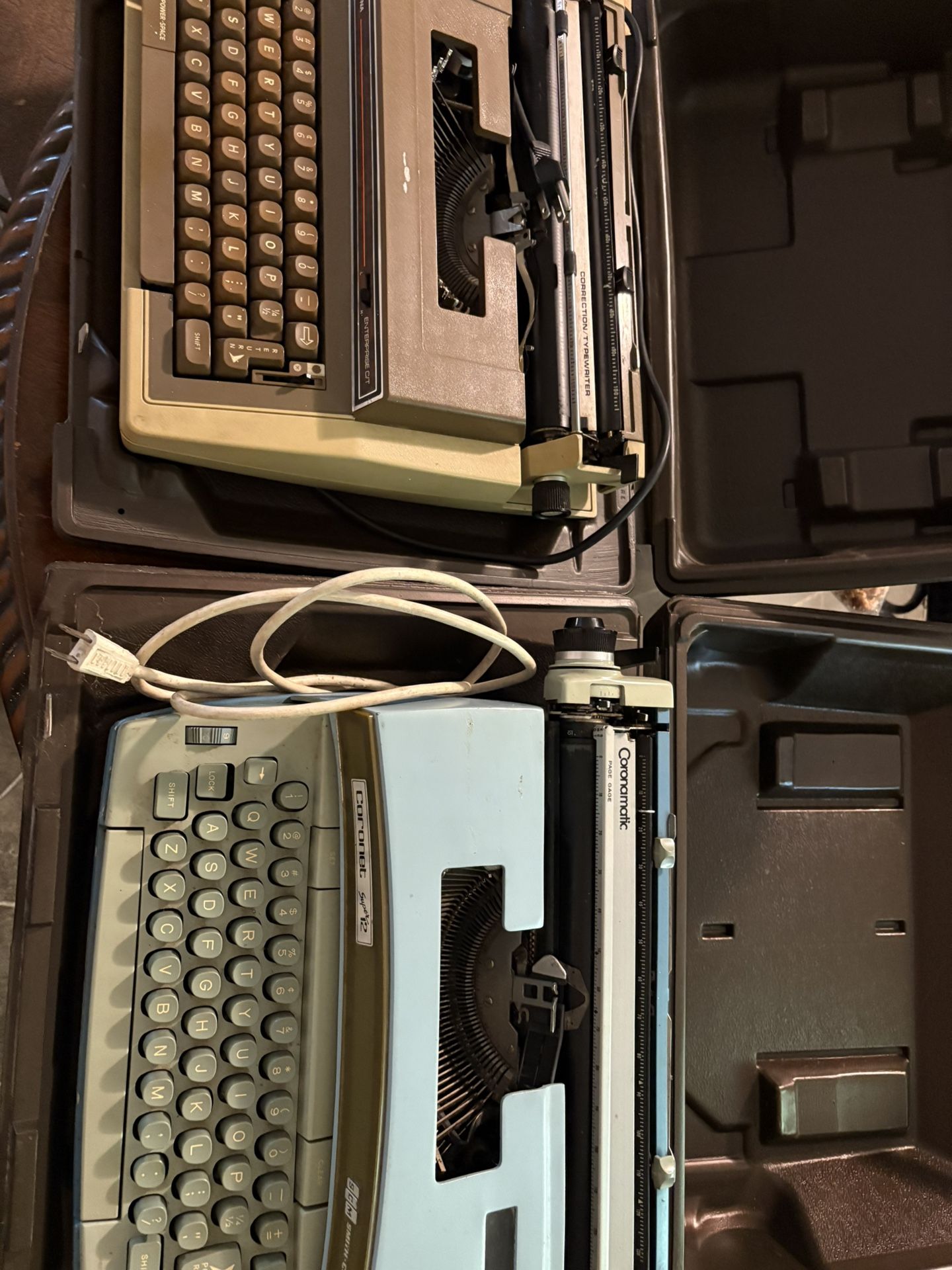 Smith Corona Type Writers