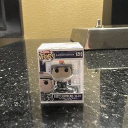 BITTY Buzzy Lightyear (XL-01) Funko Pop #1210 Disney Pixar Movies Vinyl Figurine