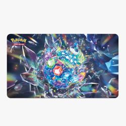 Pokemon TCG: Terapagos ex Ultra-Premium Collection Playmat