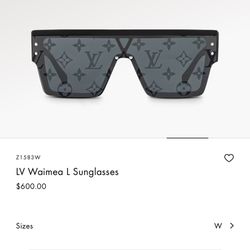 LV Sunglasses Real Deal 