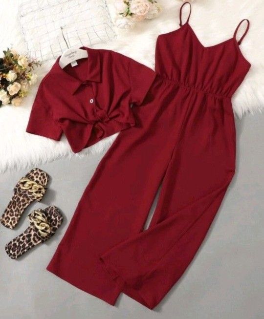 Girls New 2 Piece Set Size 8