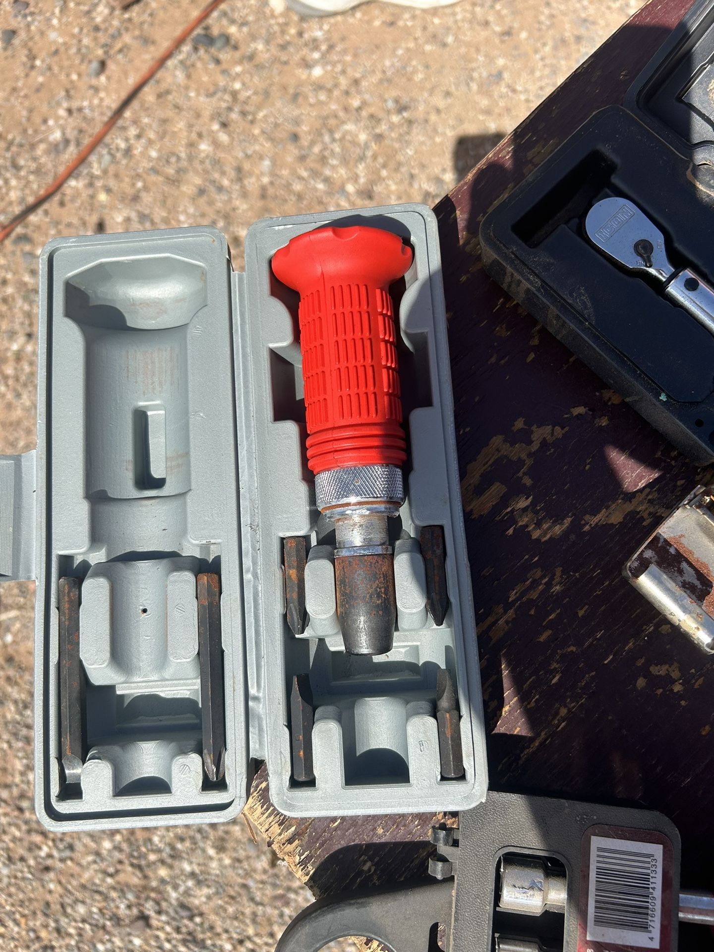 Tools Brand New