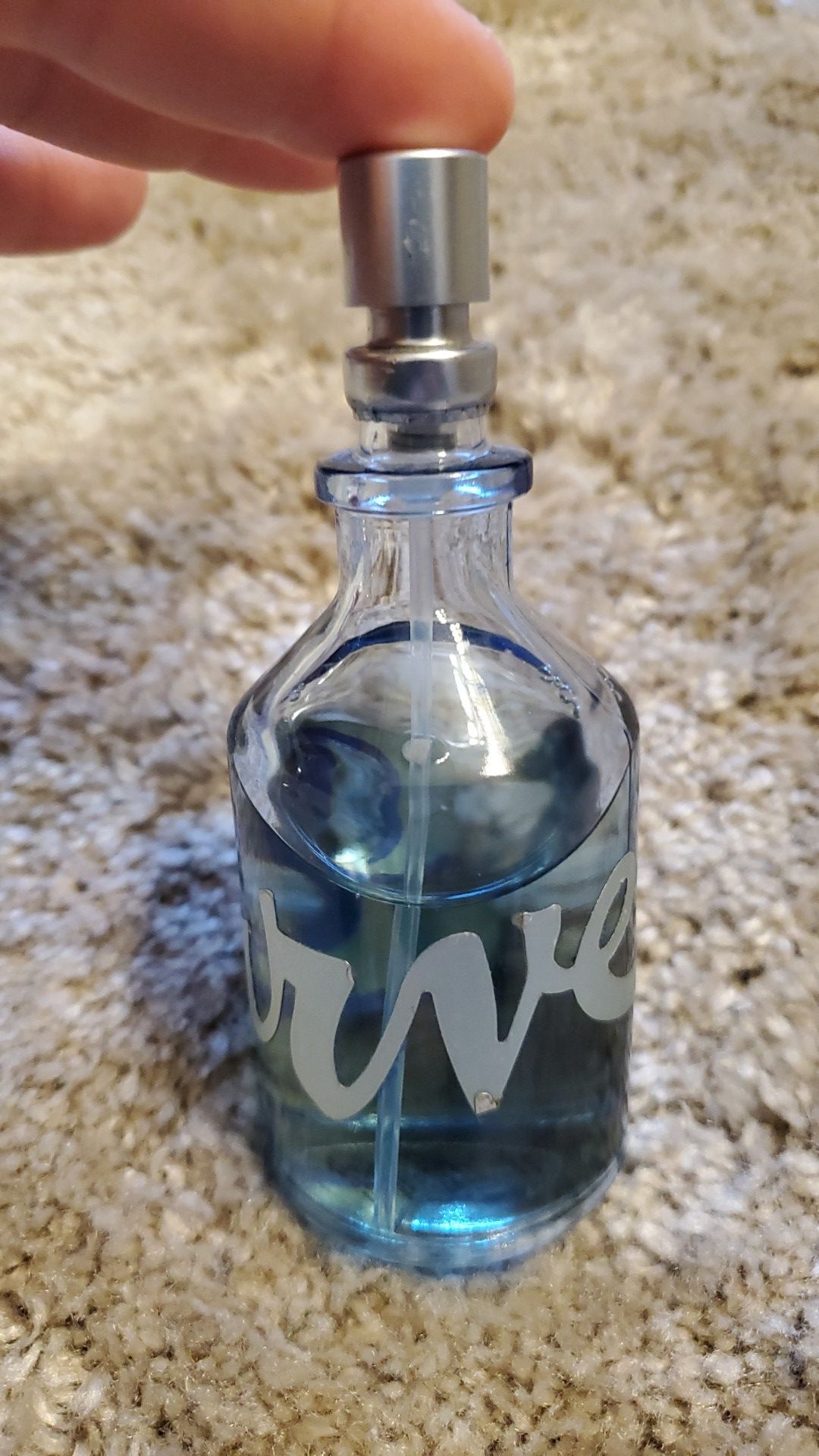 Curve Womens Perfume