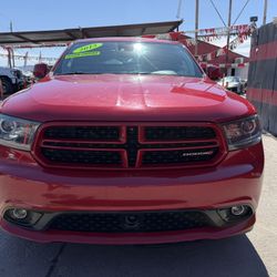 2015 Dodge Durango 