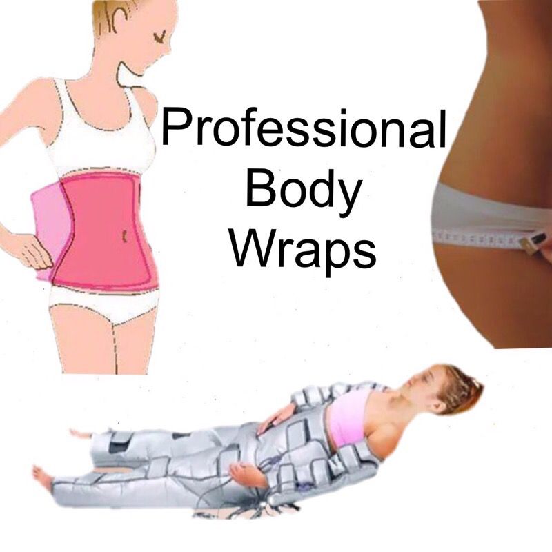 Professional body wraps
