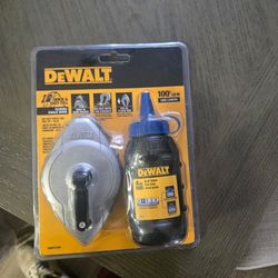 Dewalt Chalk Line