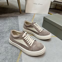 Rick Owens Men’s Sneaker With Box 2026 New 