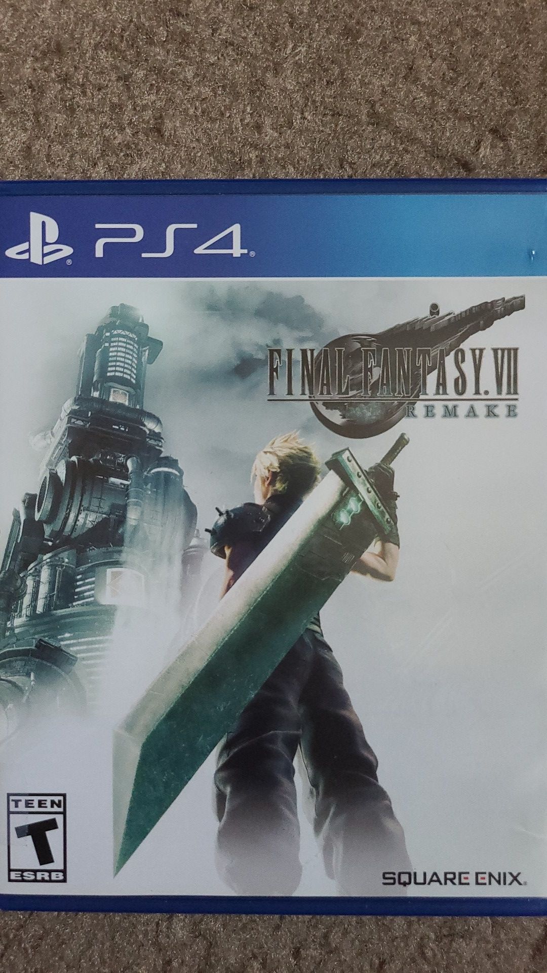 Final Fantasy 7 Remake