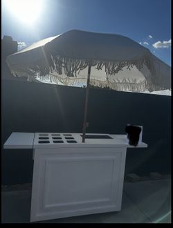 Mini Pancakes Cart