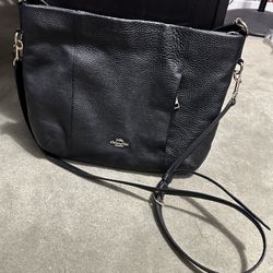Used Very Good Authentic Coach Purse