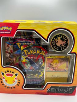 Pokémon Day 2026 Collection