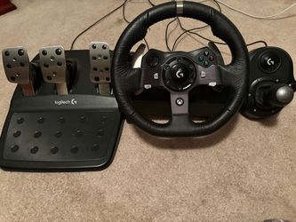Logitech g920 bundle