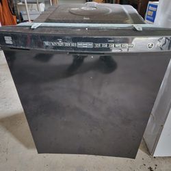 Kenmore Dishwasher 