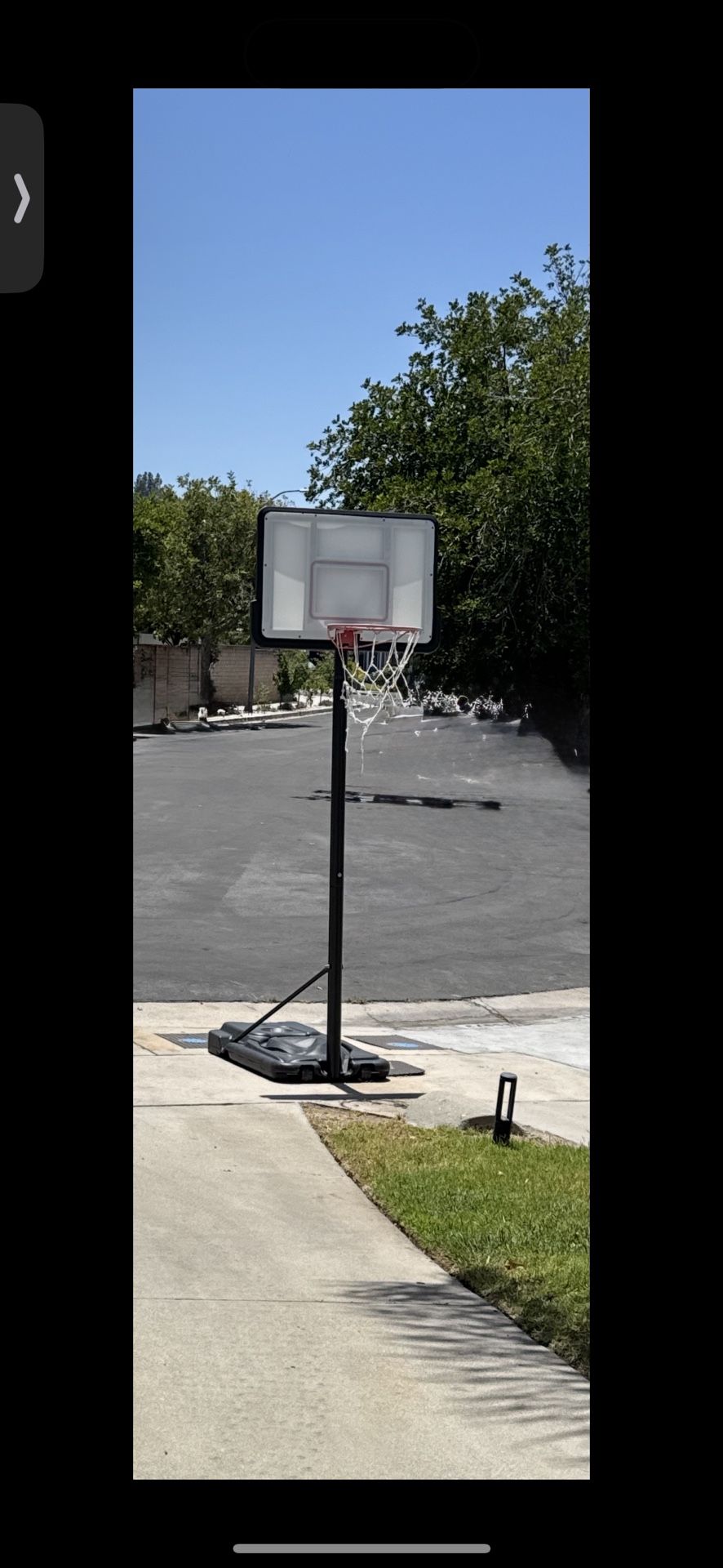 Basketball Hoop