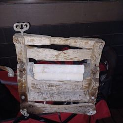 Anchor Brand Clothes Wringer Reversable Waterboard