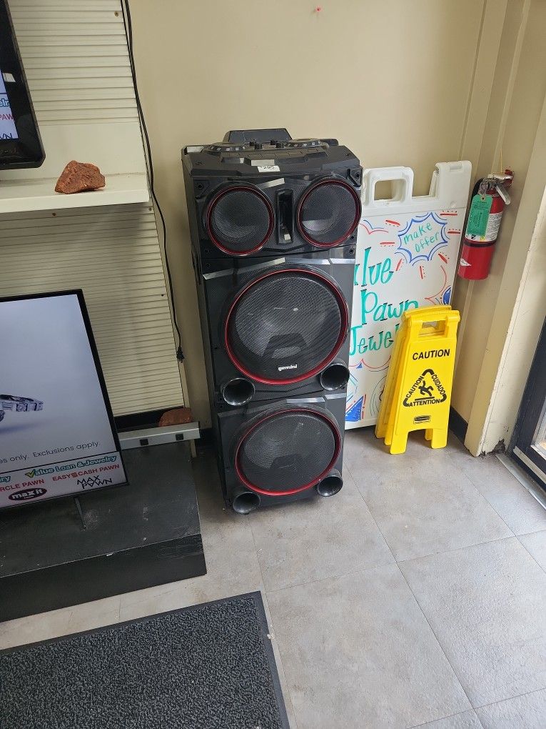 Speaker