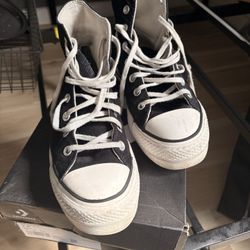 Back Converse Plateform