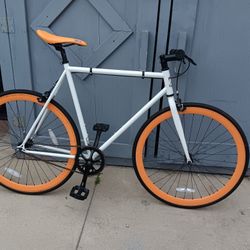 59cm.        FIXIE.        GOLDEN 