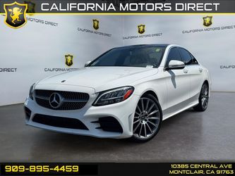 2019 Mercedes-Benz C 300
