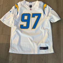 Joey Bosa Jersey 