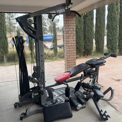 Bowflex Ultimate 2 home gym