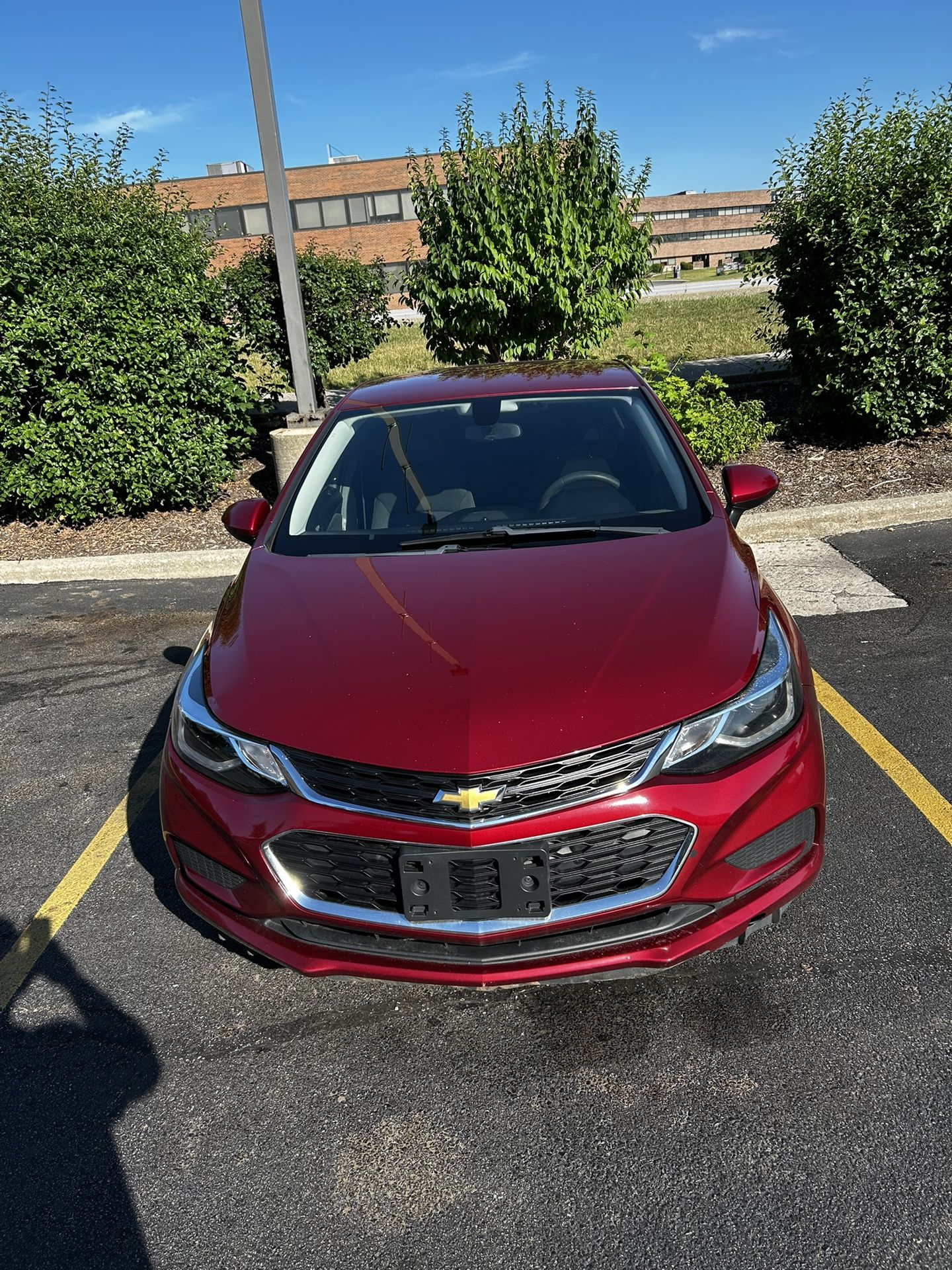 2017 Chevrolet Cruze