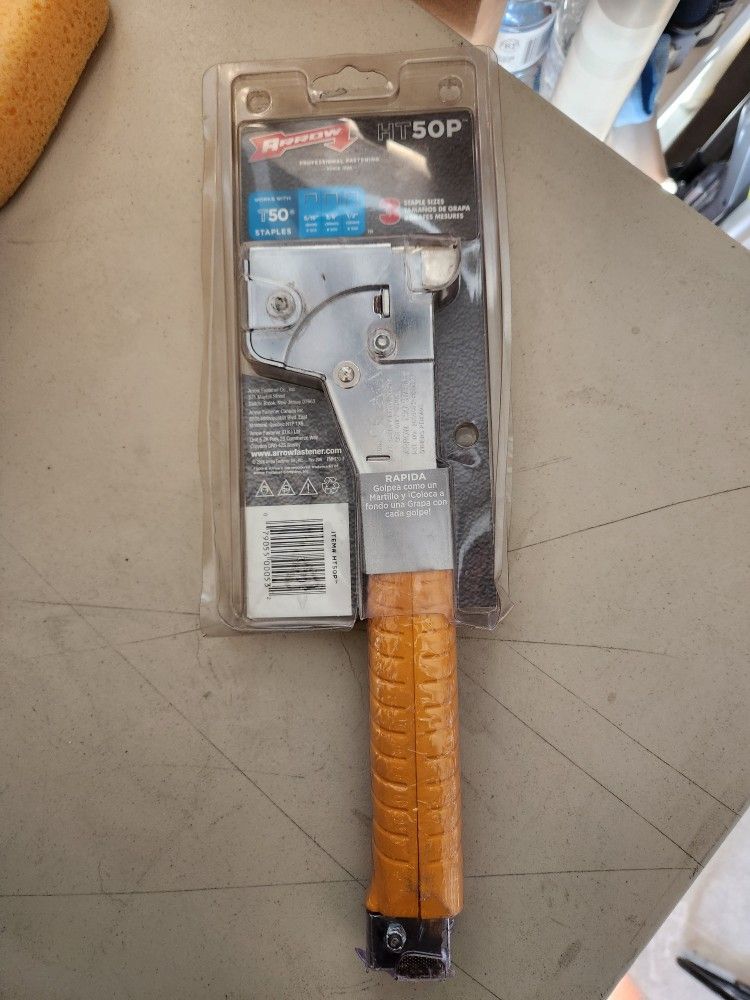 Arrow Hammer Tacker
