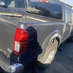 2010 Nissan Frontier