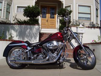 2000 Harley Davidson Custom Fatboy
