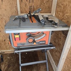 Table Saw.