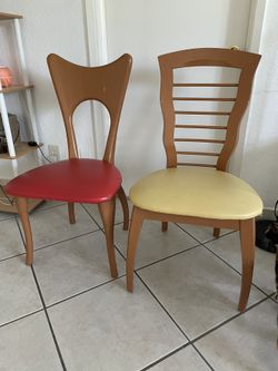 CHAIRS 🪑 