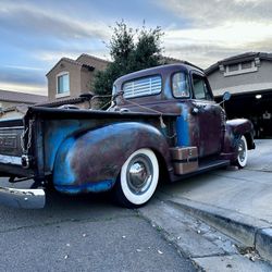 1952 Chevy 5 Window